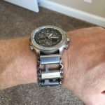 Leatherman Watch Adapter connect any watch to Leatherman Tread. Wear any  watch with Leatherman Tread band. Match perfectly …